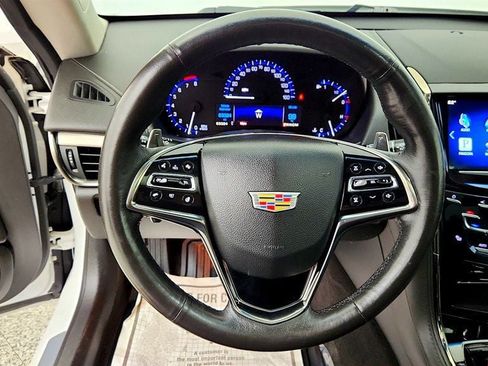 Used 2015 Cadillac ATS Luxury w/ Safety and Security Package AWD/4WD image 15
