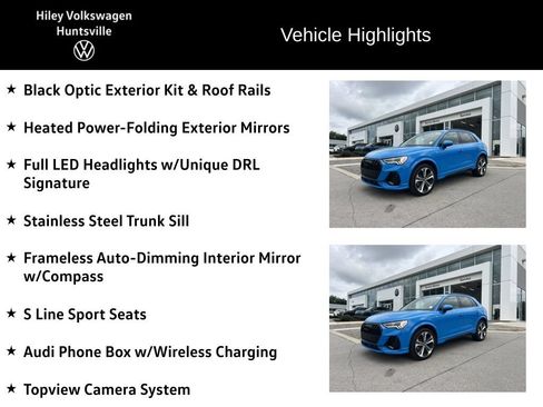 Used 2022 Audi Q3 2.0T Premium Plus AWD/4WD image 15