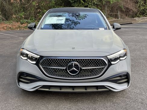 New 2026 Mercedes-Benz E 350 Sedan image 3