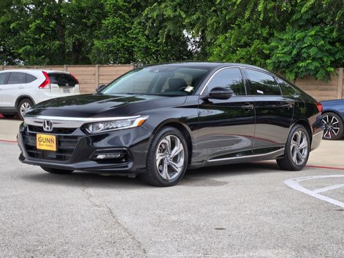 Used 2018 Honda Accord EX-L image 7