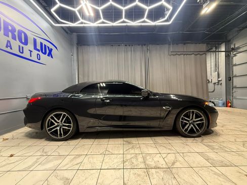 Used 2020 BMW M8 Convertible w/ M Driver's Package image 5