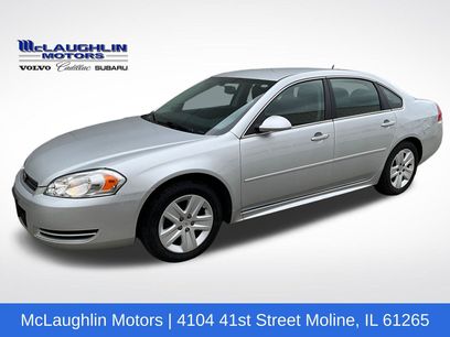 Used 2011 Chevrolet Impala LS