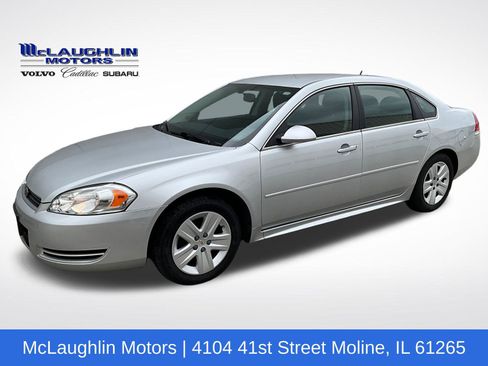 Used 2011 Chevrolet Impala LS image 1