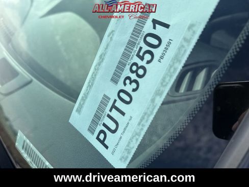 Used 2023 Chevrolet TrailBlazer RS w/ Sun and Liftgate Package image 25