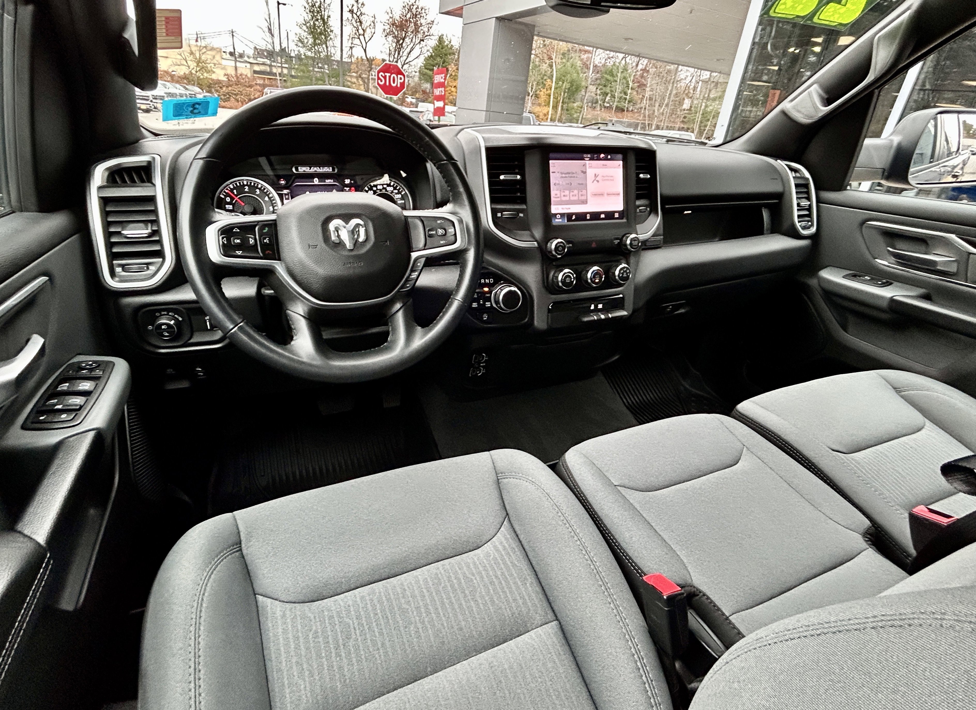 Certified 2022 RAM 1500 Big Horn AWD/4WD image 24