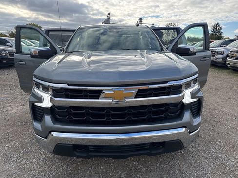 Used 2025 Chevrolet Silverado 1500 LT image 33