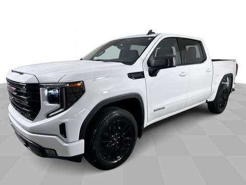 Used 2024 GMC Sierra 1500 Elevation AWD/4WD image 4