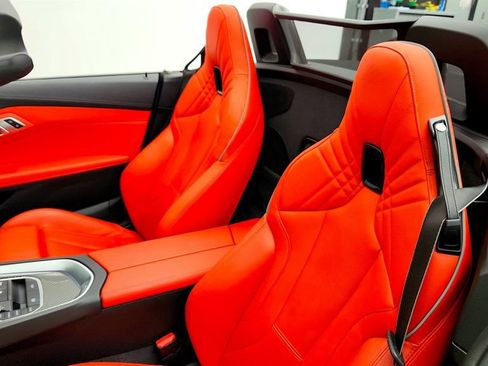 Used 2023 BMW Z4 M40i w/ Premium Package RWD image 22