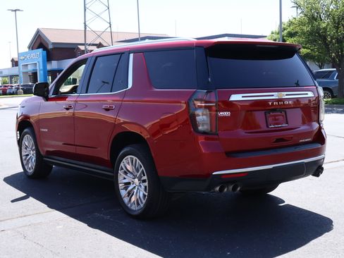 Used 2023 Chevrolet Tahoe Premier AWD/4WD image 7