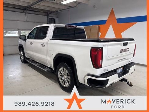 Used 2022 GMC Sierra 1500 Denali AWD/4WD image 5