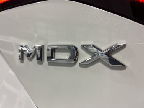 Used 2023 Acura MDX A-Spec AWD/4WD image 48