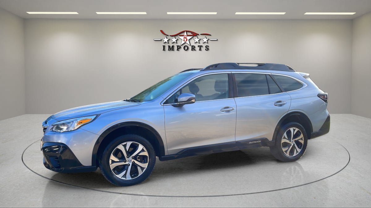 Used 2020 Subaru Outback Limited XT AWD/4WD image 1