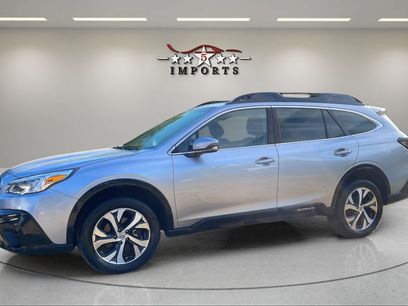 Used 2020 Subaru Outback Limited XT