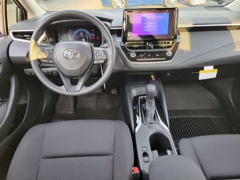 New 2026 Toyota Corolla LE w/ LE Premium Package FWD image 7