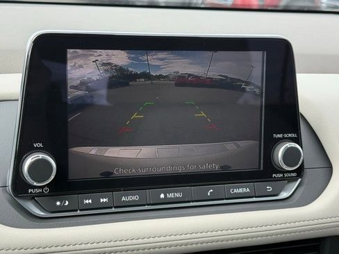 New 2026 Nissan Rogue SV w/ SV Premium Package image 36