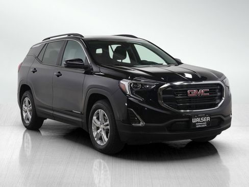 Used 2021 GMC Terrain SLE w/ Driver Convenience Package image 7