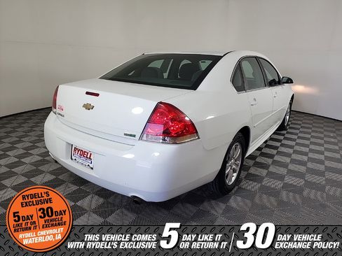Used 2012 Chevrolet Impala LS image 10