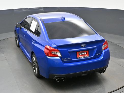 Used 2017 Subaru WRX Limited image 41