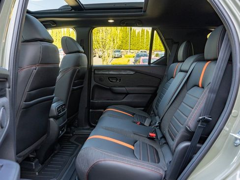 New 2026 Honda Passport TrailSport image 11