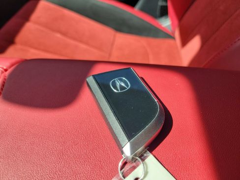 Used 2025 Acura ADX A-Spec AWD/4WD image 36