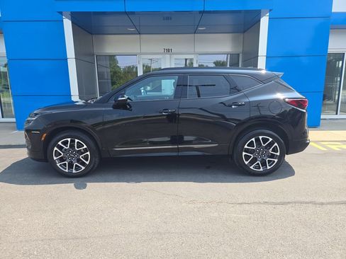 Used 2023 Chevrolet Blazer RS w/ Driver Confidence II Package AWD/4WD image 8