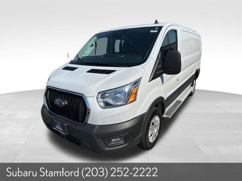 Used 2022 Ford Transit 250 Low Roof w/ Exterior Upgrade Package RWD image 3