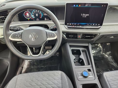 New 2026 Volkswagen Tiguan S image 3