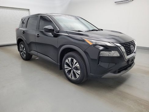 Used 2023 Nissan Rogue SV AWD/4WD image 11