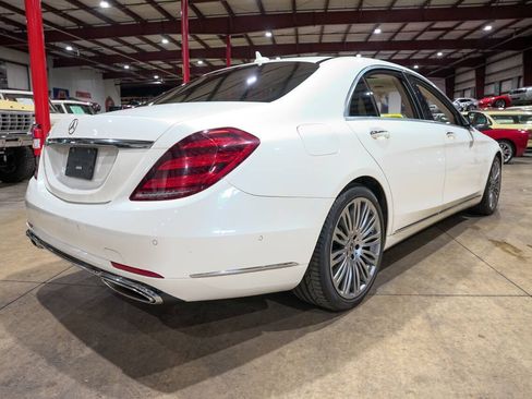 Used 2019 Mercedes-Benz S 450 Sedan image 8