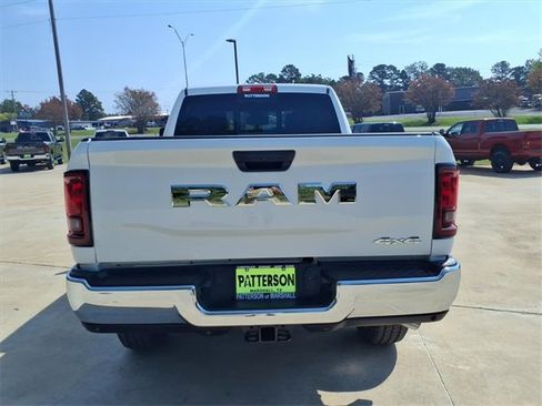 New 2026 RAM 2500 Tradesman image 3