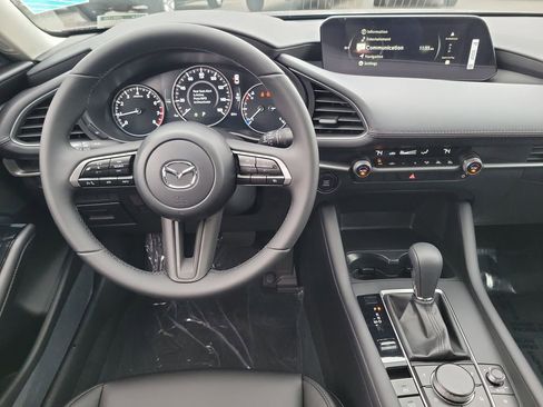 New 2026 MAZDA MAZDA3 s Sport image 4