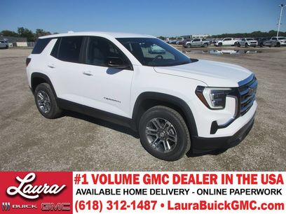 New 2026 GMC Terrain Elevation