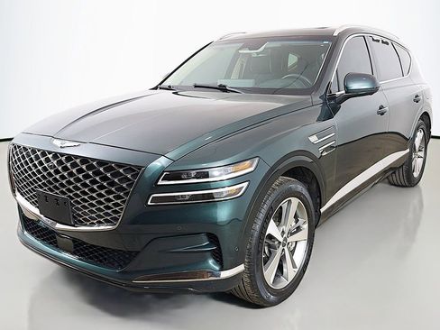 Used 2023 Genesis GV80 3.5T w/ Cargo Package AWD/4WD image 12