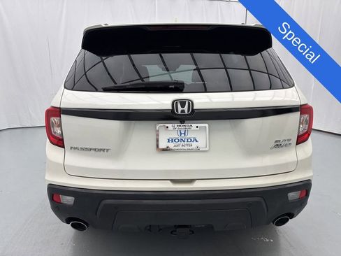 Used 2019 Honda Passport Elite image 7