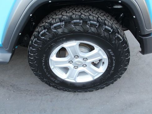 Used 2021 Jeep Wrangler Sport S image 14