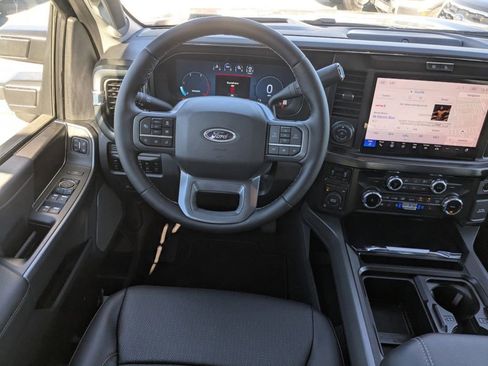 New 2026 Ford F250 Lariat w/ Black Appearance Package image 16