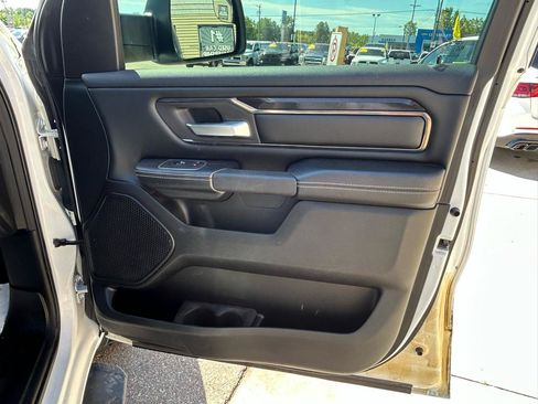 Used 2020 RAM 1500 Sport w/ Level 2 Equipment Goup w/2_L AWD/4WD image 16