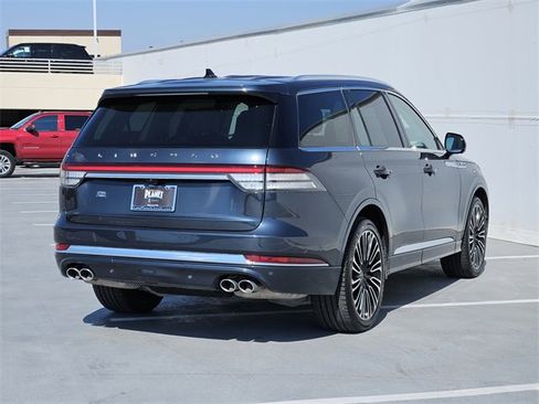 Certified 2024 Lincoln Aviator Black Label w/ Dynamic Handling Package image 7