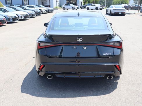 Used 2023 Lexus IS 350 F Sport RWD image 6