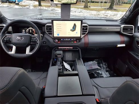 New 2026 Toyota Sequoia Capstone image 14