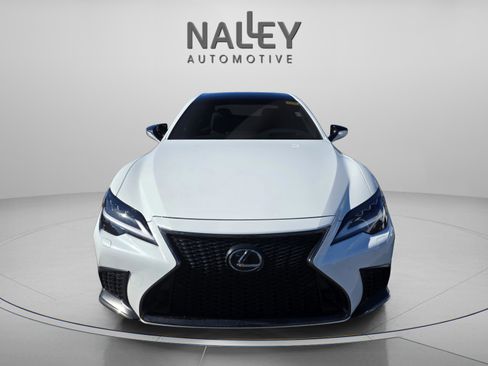Used 2023 Lexus LS 500 F Sport image 8
