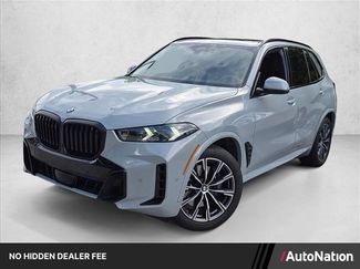 Used 2024 BMW X5 xDrive40i w/ M Sport Package AWD/4WD video 1