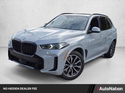 Used 2024 BMW X5 xDrive40i w/ M Sport Package