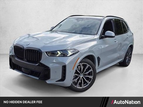 Used 2024 BMW X5 xDrive40i w/ M Sport Package AWD/4WD image 1