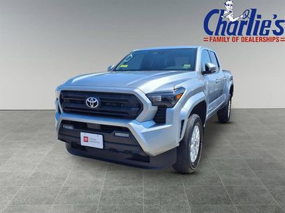 Certified 2024 Toyota Tacoma SR5