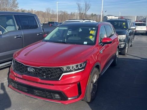Used 2021 Kia Sorento EX image 1