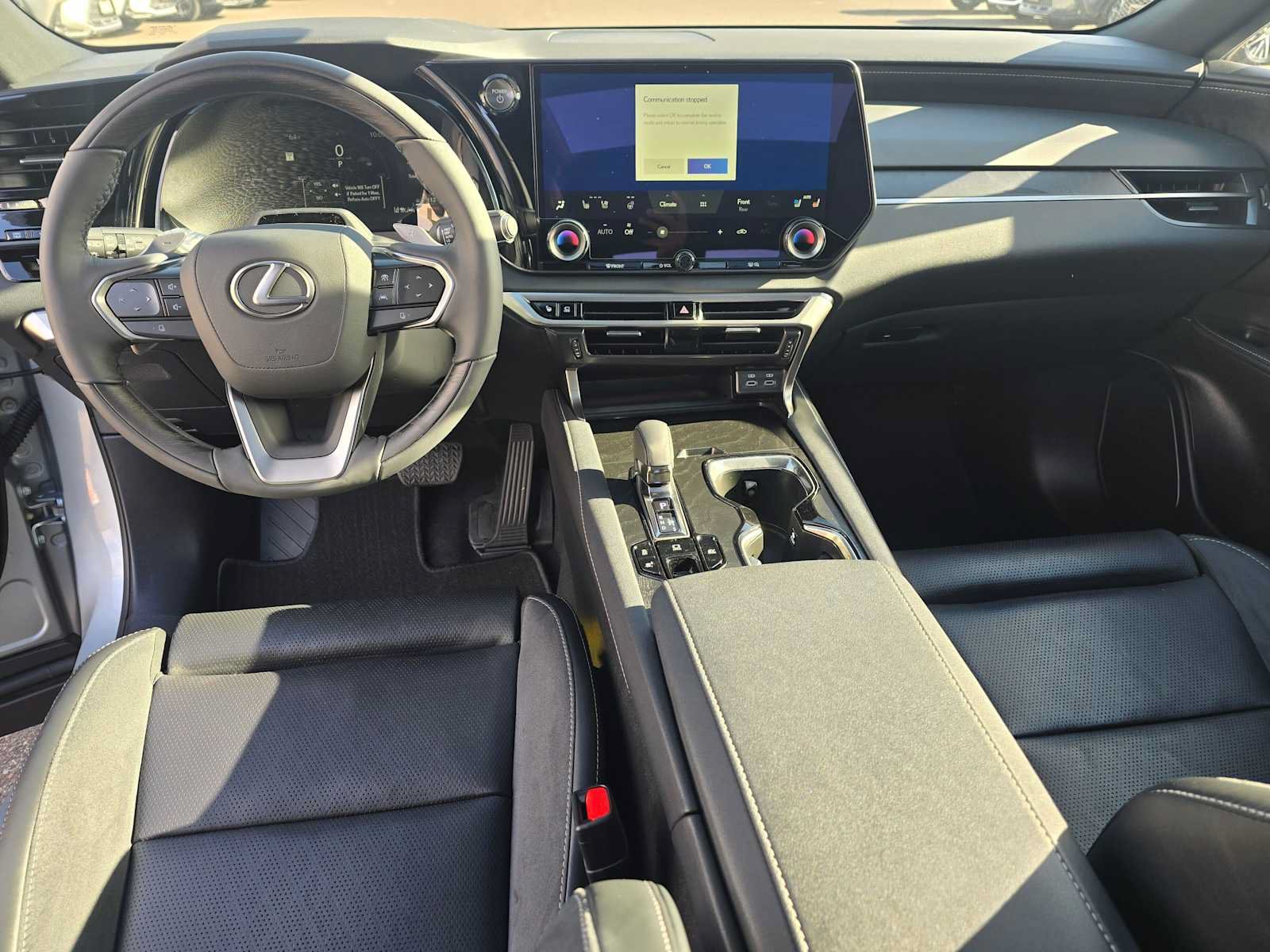 New 2026 Lexus RX 350 AWD/4WD image 20