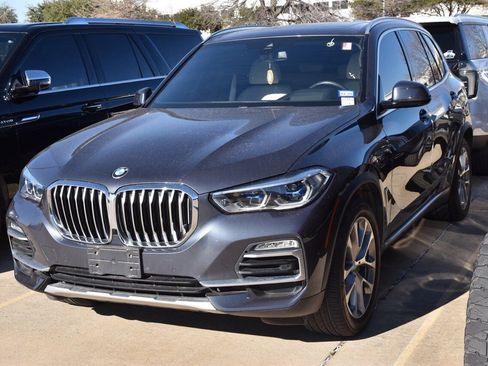 Used 2019 BMW X5 xDrive40i w/ Executive Package image 1