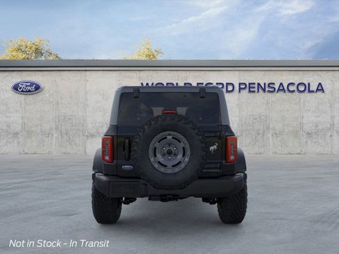 New 2025 Ford Bronco Outer Banks w/ Sasquatch Package image 5