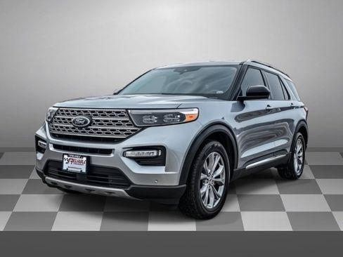 Used 2024 Ford Explorer Limited image 3